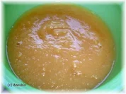 Dessert - Apfel-Quitten-Mus - Rezept