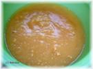 Dessert - Apfel-Quitten-Mus - Rezept
