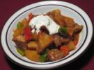 Schweinefilet-Topf - Rezept
