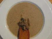 Die einzig wahre Pilzsuppe - Rezept