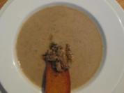 Die einzig wahre Pilzsuppe - Rezept