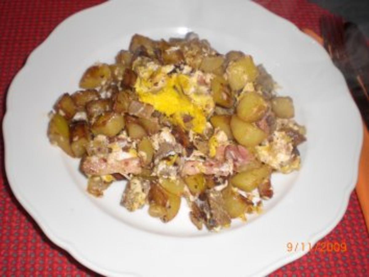 Bilder für Geröstel - Rezept