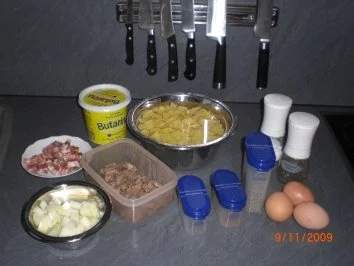 Geröstel - Rezept - Bild Nr. 3