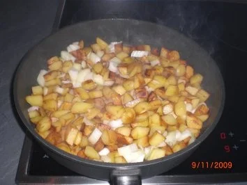 Geröstel - Rezept - Bild Nr. 6