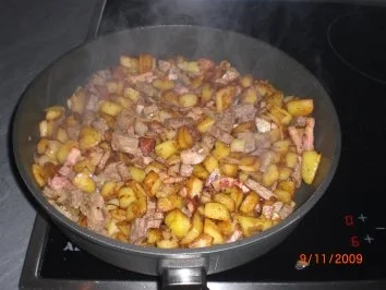Geröstel - Rezept - Bild Nr. 7