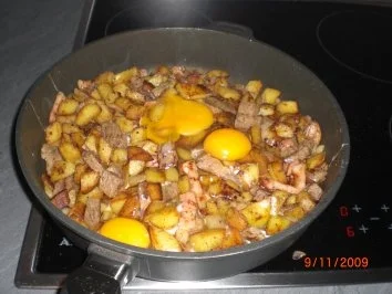 Geröstel - Rezept - Bild Nr. 8