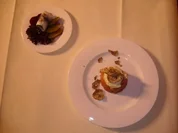 Rezept: Feines Hamburger Labskaus mit Wachtelspiegelei und Sild-Rollmops Feines Hamburger Labskaus mit Wachtelspiegelei und Sild-Rollmops - Rezept