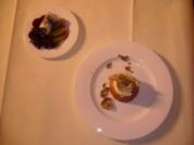 Feines Hamburger Labskaus mit Wachtelspiegelei und Sild-Rollmops - Rezept