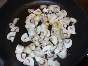 Rezept: Tortellini mit Brokkoli und Garnelen Bild Nr. 3 Tortellini mit Brokkoli und Garnelen - Rezept - Bild Nr. 3