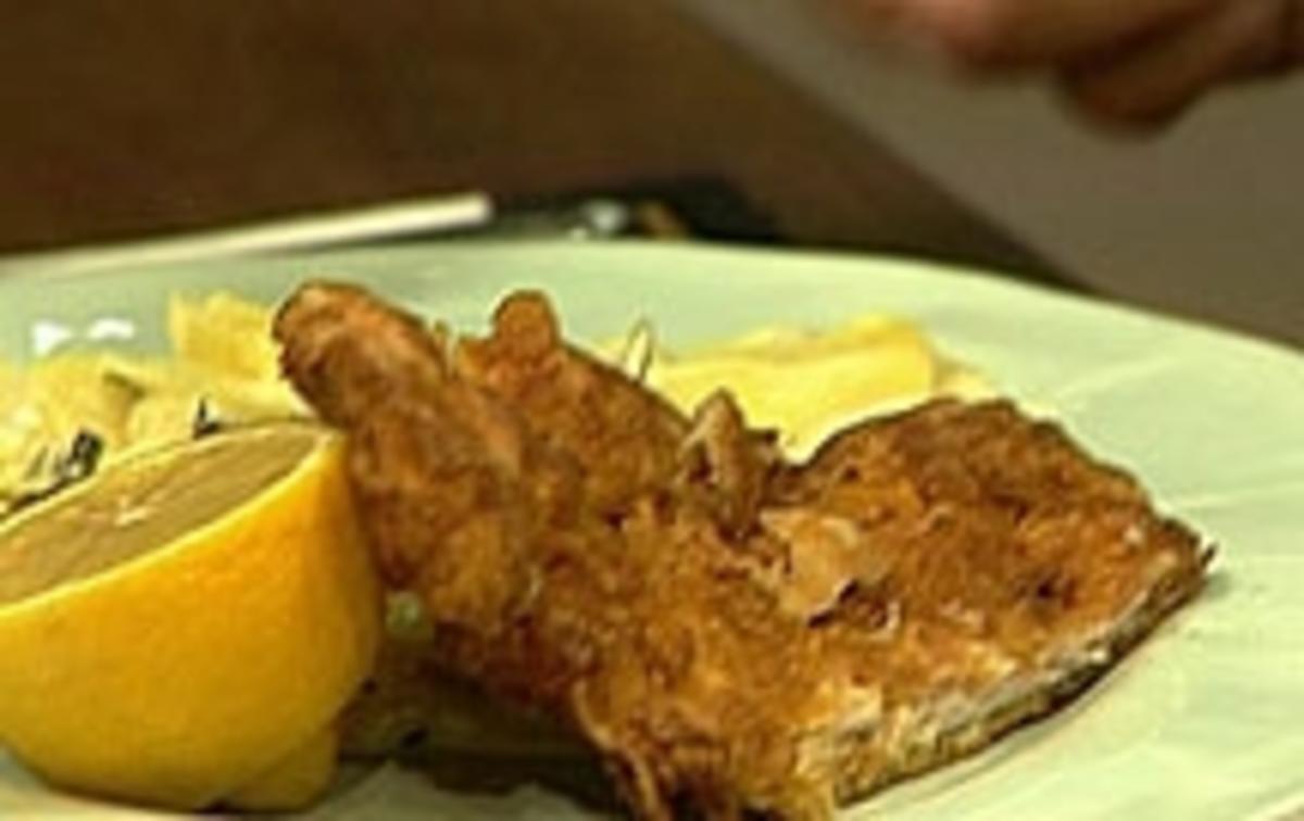 Schweineschnitzel Wiener Art - Rezept mit Bild - kochbar.de