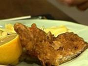 Schweineschnitzel Wiener Art - Rezept