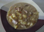 Szegediner Gulascheintopf - Rezept