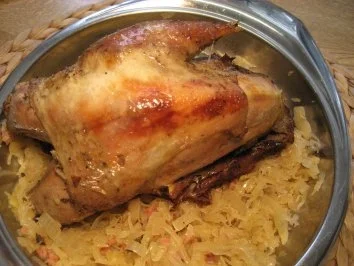 Fasan - gebraten - Rezept