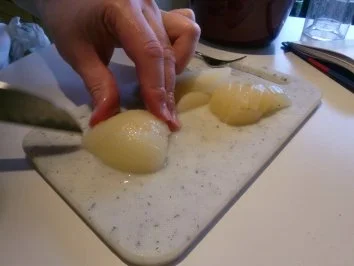 Rezept: Philadelphia -Torte "Williams Christ - Schokolade" Bild Nr. 5 Philadelphia -Torte "Williams Christ - Schokolade" - Rezept - Bild Nr. 5