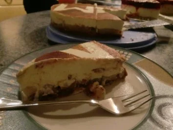 Rezept: Philadelphia -Torte "Williams Christ - Schokolade" Bild Nr. 3 Philadelphia -Torte "Williams Christ - Schokolade" - Rezept - Bild Nr. 3