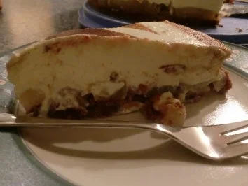 Rezept: Philadelphia -Torte "Williams Christ - Schokolade" Bild Nr. 2 Philadelphia -Torte "Williams Christ - Schokolade" - Rezept - Bild Nr. 2