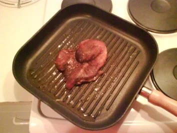 Fleisch: Mariniertes Schweineschnitzel - Rezept - Bild Nr. 4