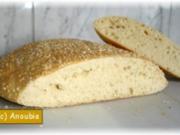 Brot/Brötchen - Türkisches Fladenbrot - Rezept