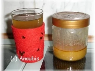 Rezept: Heißgetränk - Heisser Honig Heißgetränk - Heisser Honig - Rezept