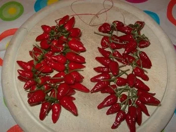 Peperoni-Öl - Rezept - Bild Nr. 2