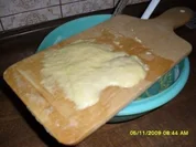 Handgeschabte Spätzle - Rezept