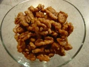 Gebrannte Walnüsse... - Rezept