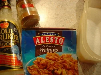 Gebrannte Walnüsse... - Rezept - Bild Nr. 2