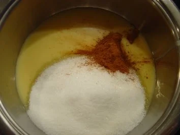 Gebrannte Walnüsse... - Rezept - Bild Nr. 3