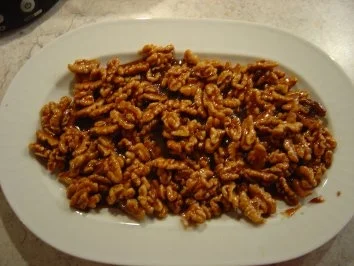 Gebrannte Walnüsse... - Rezept - Bild Nr. 5