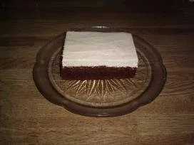 Rezept: Winterliche Cappuccino-Schnitten Winterliche Cappuccino-Schnitten - Rezept