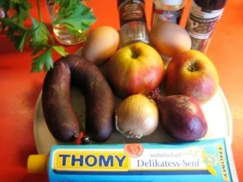 "herzhafter Apfel aus dem Ofen" - Rezept - Bild Nr. 3