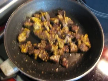 "herzhafter Apfel aus dem Ofen" - Rezept - Bild Nr. 5