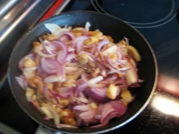 "herzhafter Apfel aus dem Ofen" - Rezept - Bild Nr. 6