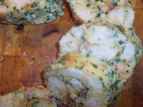 Serviettenknödeln - Rezept - Bild Nr. 2