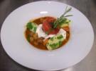 Irisches Lammragout an Petersilienkartoffeln - Rezept
