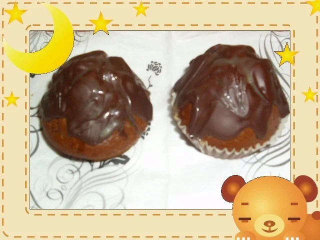 Baileys-Muffins - Rezept