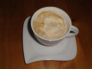 Belgischer Kaffee - Rezept