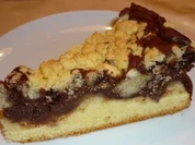 Streußelkuchen Zartbitter - Rezept
