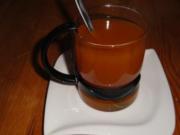 Flambierter Teepunsch - Rezept