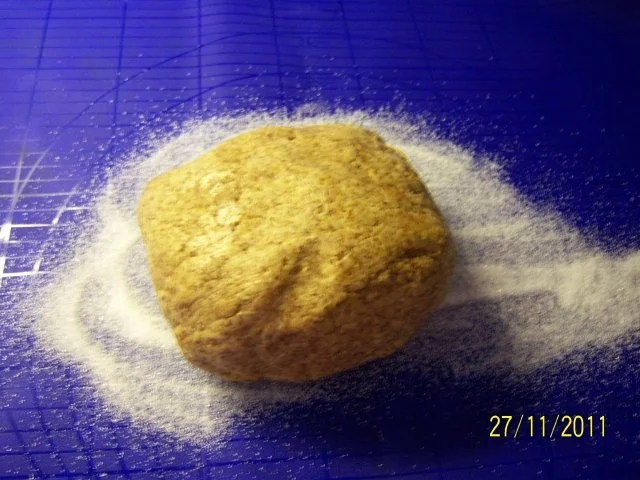 Rezept: Zimtsterne Bild Nr. 3 Zimtsterne - Rezept - Bild Nr. 3