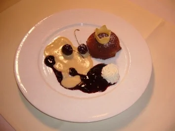 Rezept: Dom Schokolade a la Wolfgangka Dom Schokolade a la Wolfgangka - Rezept