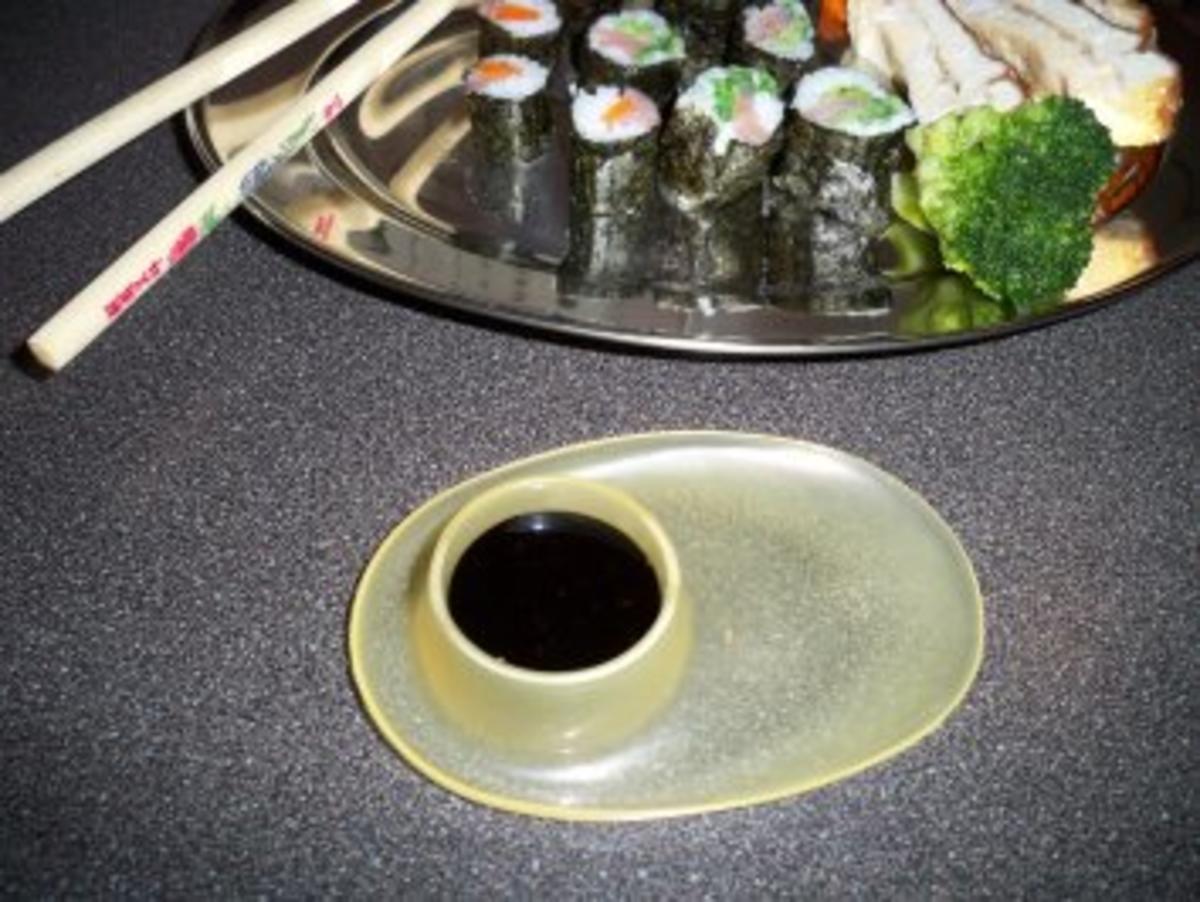 Sushi Dip mal etwas schärfer - Rezept - Bild Nr. 2