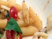 Mediterrane Pfanne - Rezept