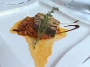 Schwertfisch mit Biscayenne - Rezept