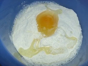 Vanillewaffeln - Rezept - Bild Nr. 2