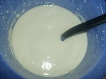 Vanillewaffeln - Rezept - Bild Nr. 3