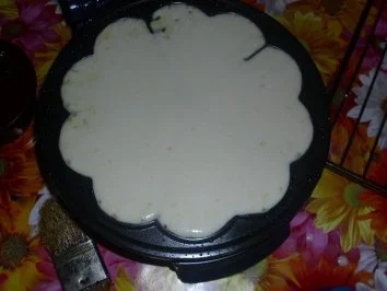 Vanillewaffeln - Rezept - Bild Nr. 4