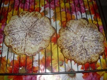 Vanillewaffeln - Rezept - Bild Nr. 6