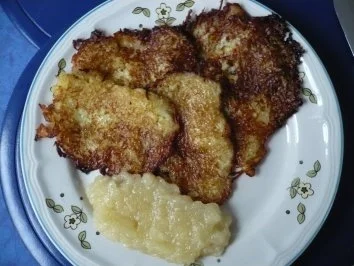 Kartoffelpuffer - Rezept - Bild Nr. 4