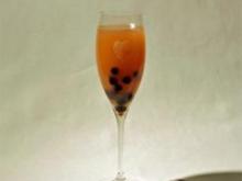 " Bellini mit Beeren " - Rezept